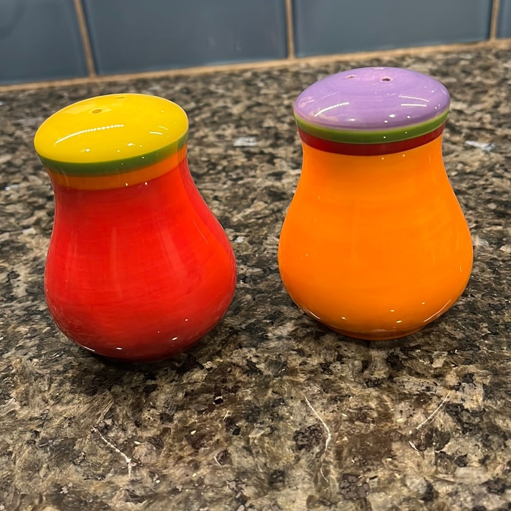 EUC Dansk Salt & Pepper